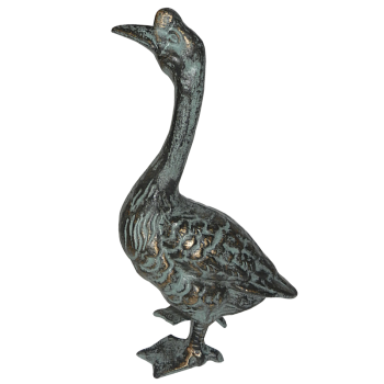 Фигурка декоративная Гусь YM-CR-8087