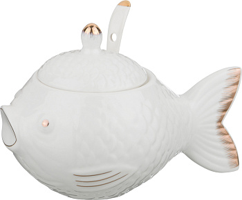 ИКОРНИЦА С ЛОЖКОЙ ДЛИНА=15 СМ. (69-1410)