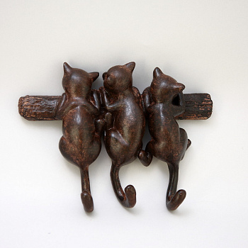 Вешалка  Хвосты  SD-008