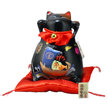 Манеки Неко Защита от зла и удача во всем! YC-10112-A