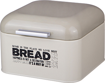 ХЛЕБНИЦА 20*20*13,5 СМ БЕЗ УПАКОВКИ (790-114)