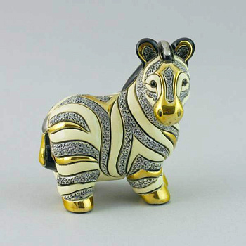 Статуэтка керамическая Зебра DR-F-124