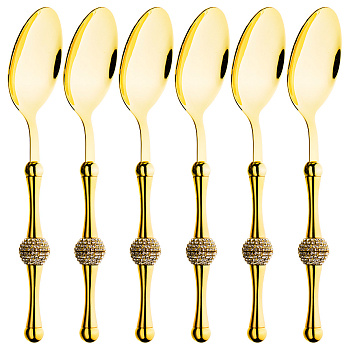 НАБОР ИЗ 6-ТИ ЛОЖЕК ДЛИНА=20 СМ (363-570)