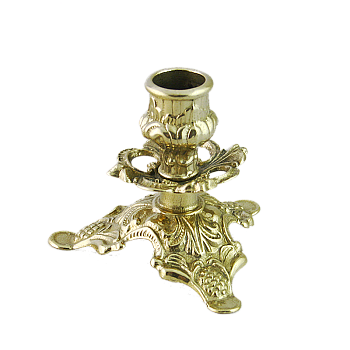 Подсвечник Трилистник малый AL-80-322