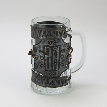 Кружка подарочная За удачу! ПКВ-29